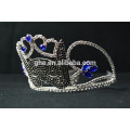 Wholesale kids tiara combs, happy birthday tiara crowns